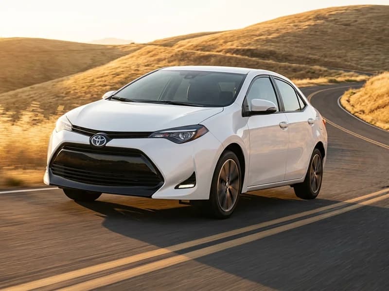 Toyota Carolla
